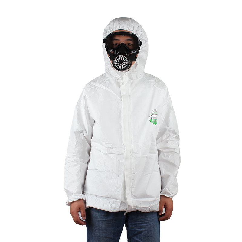 雷克蘭AMN145麥克斯夾克式上衣防化服