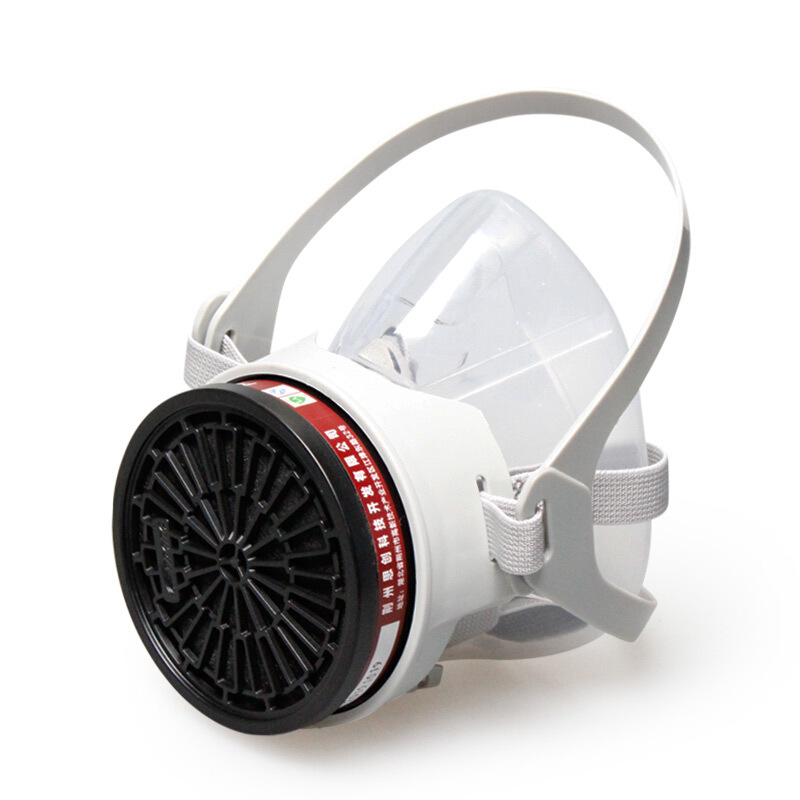 思創(chuàng)ST-FDL硅膠半面罩防毒面具