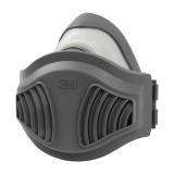 3M1244KN95有機蒸汽異味防毒面具
