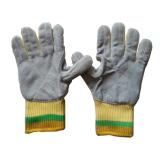 杜邦KK1041貼皮五級防割手套