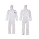 雷克蘭SMMS428WE白色防護服