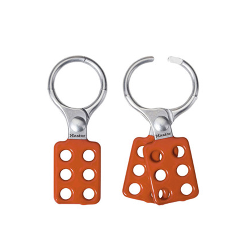 瑪斯特K417工程塑料安全鎖萬能鑰匙