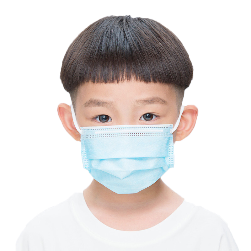 思創ST-C8801兒童一次性口罩