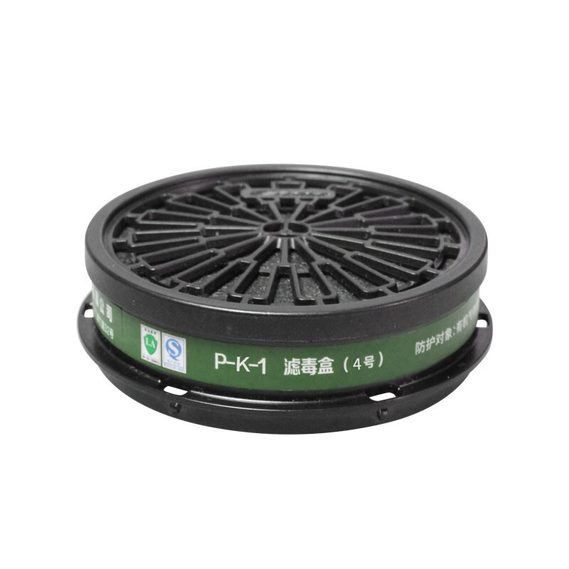思創(chuàng)ST-LDH4 4號(hào)濾毒盒（新款）