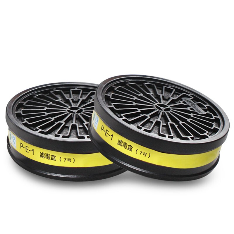 思創ST-LDY7 7號濾毒盒（新款）