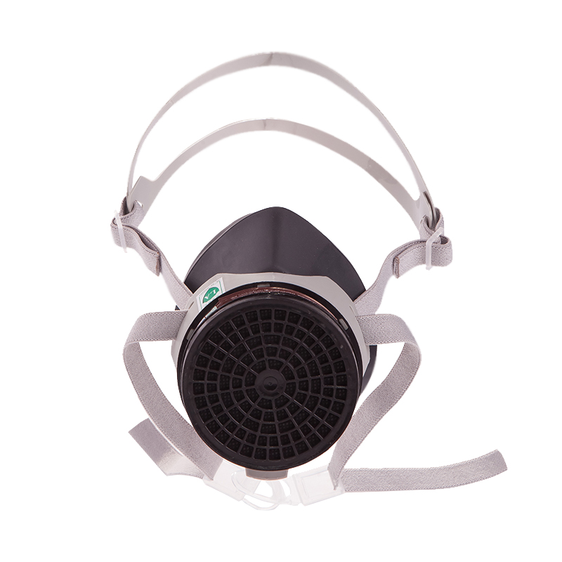 思創ST-FDX卡扣橡膠半面罩防毒面罩