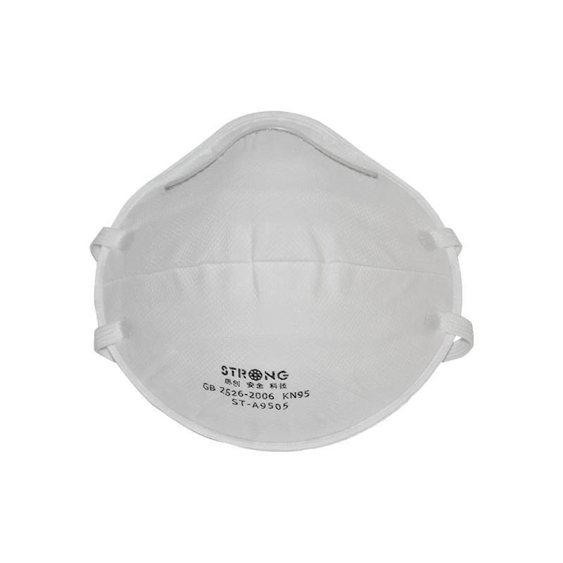思創ST-A9505Z KN95頭帶式杯型防塵口罩