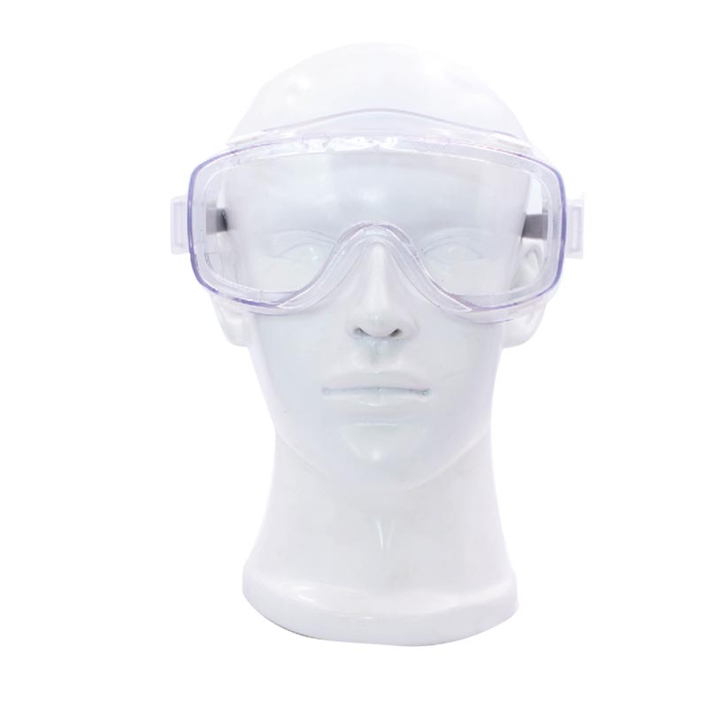 思創G11F630透明防沖擊護目鏡