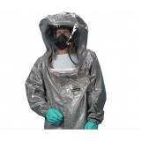 雷克蘭CT3S450G凱麥斯3呼吸器內(nèi)置式防護(hù)服