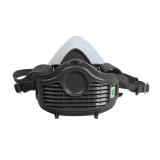 思創ST-1060橡膠半面罩防塵面具