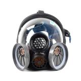 思創ST-S100X-3橡膠全面罩防毒面具