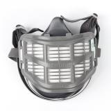 思創(chuàng)ST-1010C型橡膠半面罩防塵面具