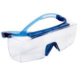 3M SF3701ASGAF-BLU防霧防護眼鏡SecureFitrm 3700系列眼鏡