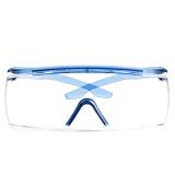 3M SF3701AAS-BLU防護眼鏡SecureFitrm 3700系列眼鏡