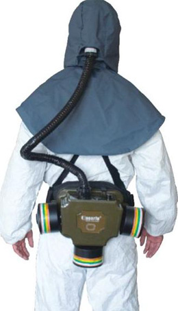 電動送風過濾式呼吸器圖片1