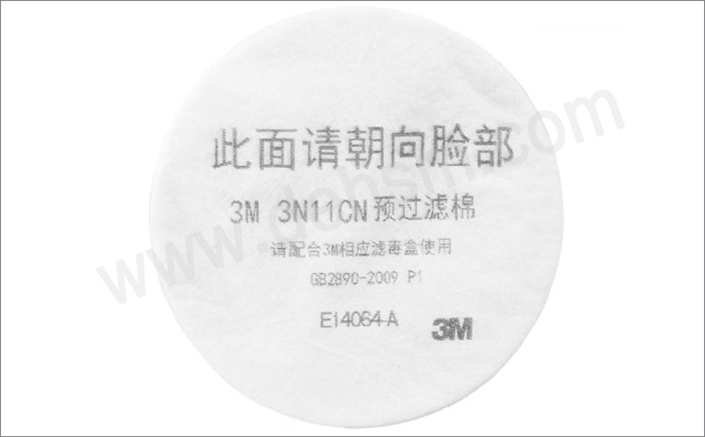 3M3N11CN預(yù)過濾棉圖片-正面