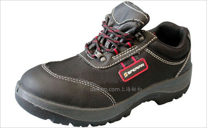 霍尼韋爾(巴固)SP2011300防靜電安全鞋圖側面