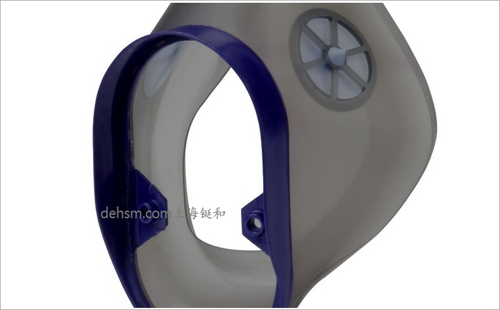 3M FF-400-11鼻罩組合圖片細節