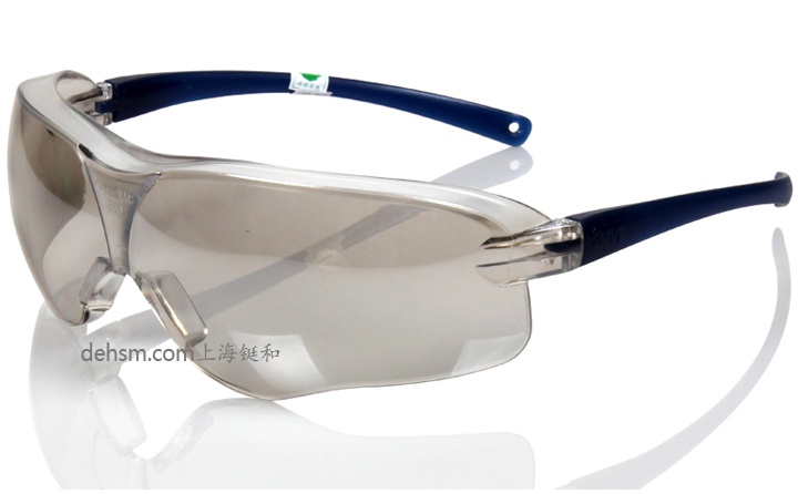 3M10436防護眼鏡圖片-側面