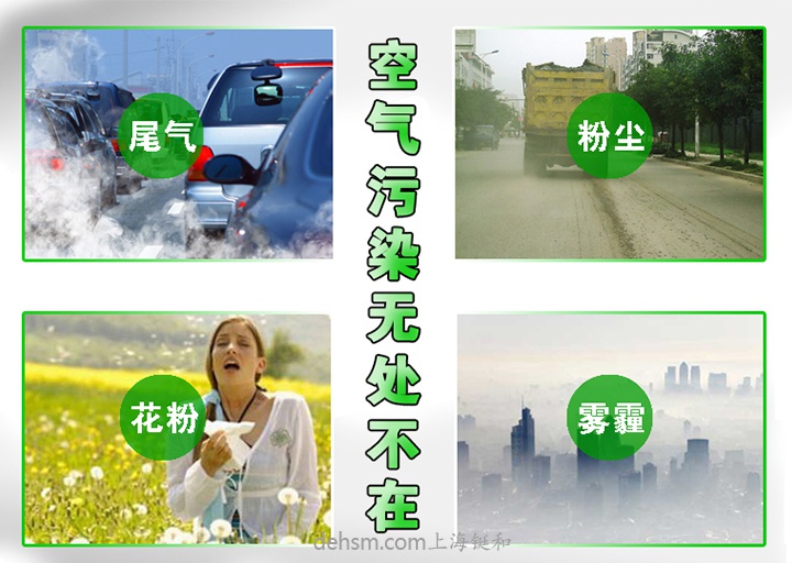 雷克蘭M100V KN95防塵口罩實際應用領域