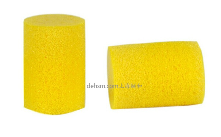 3M391-1001防噪音耳塞實物側(cè)面圖