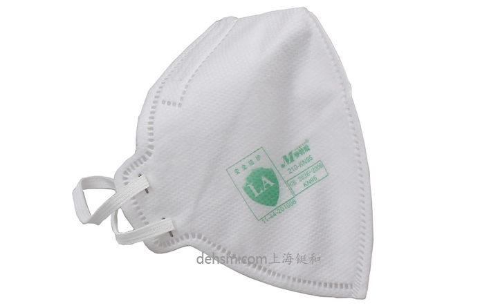 Makrite麥特瑞210-KN95防塵口罩圖片-側(cè)面