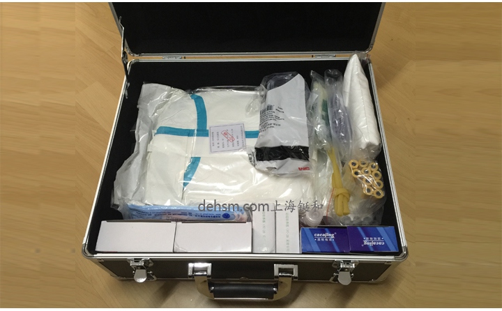 TH1121A現場流行病調查作業箱