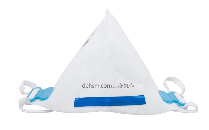 世達HF0203耳帶式KN95防塵口罩圖片-鼻夾