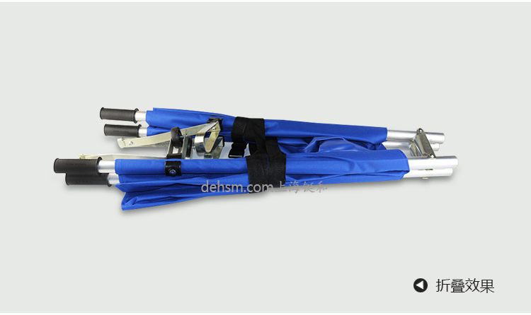 DH-Y16醫(yī)用可折疊急救擔(dān)架圖片-折疊效果圖