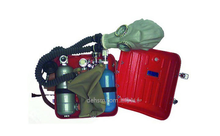 HYF2負(fù)壓式氧氣呼吸器AHG-2圖片