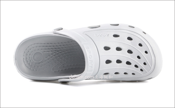 醫用女款夏季護士鞋圖片-側面2