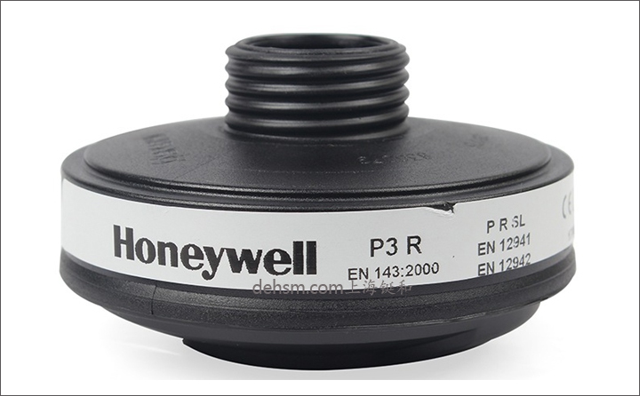 霍尼韋爾1786000防塵過濾罐圖片-正面