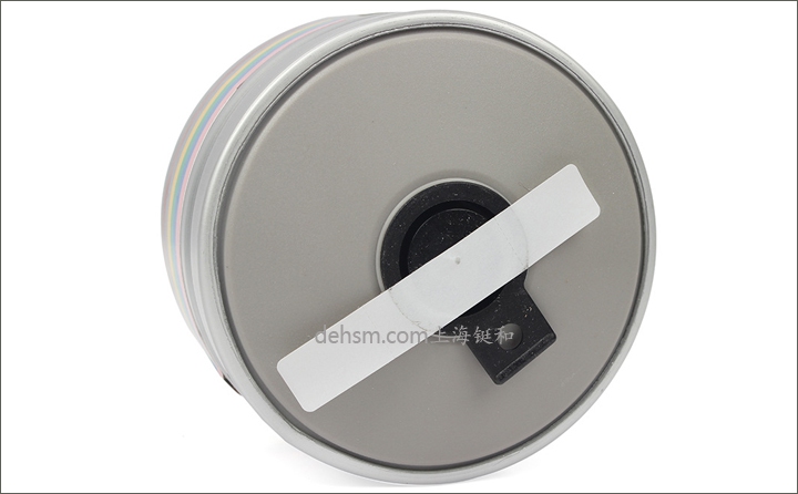 霍尼韋爾1784000濾毒罐圖片-反面