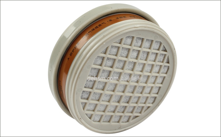 霍尼韋爾G100濾毒盒圖片-側面1