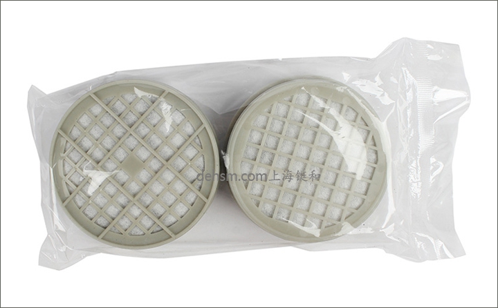 霍尼韋爾G110濾毒盒圖片-包裝圖