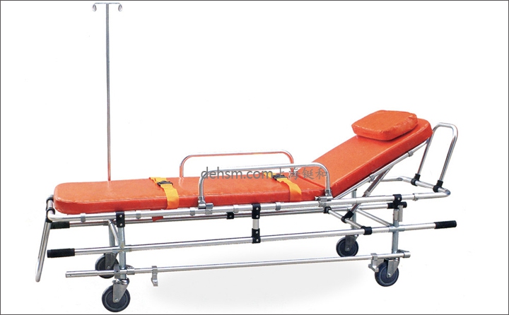 DW-AL003A鋁合金擔架車圖片