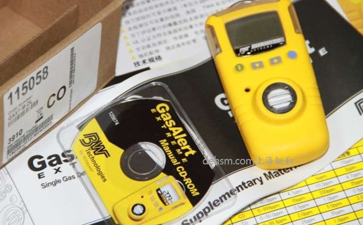 氣體檢測(cè)儀校驗(yàn)過(guò)程及方法