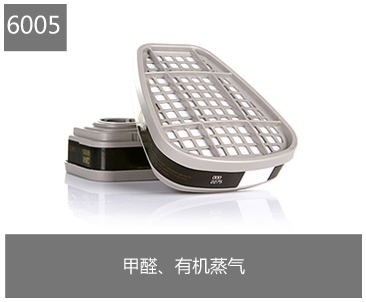 3M濾毒盒6005