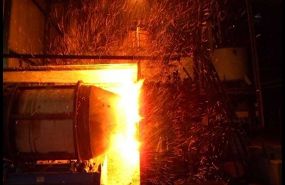 高溫作業領域內的熱輻射