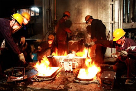 高溫作業環境對人體造成危害