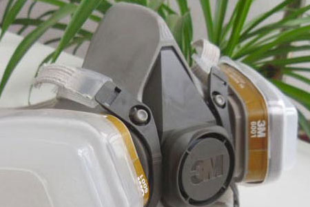 3M防毒面具圖片展示