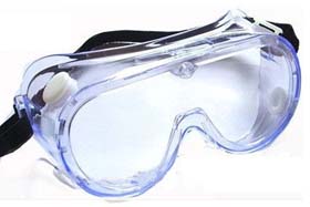 3M防護眼罩