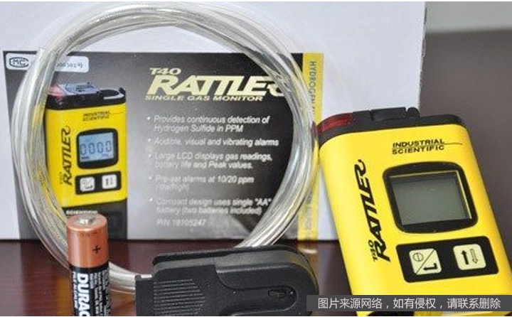 便攜式氣體檢測(cè)儀怎么用