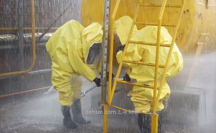 液氨泄露應急防護