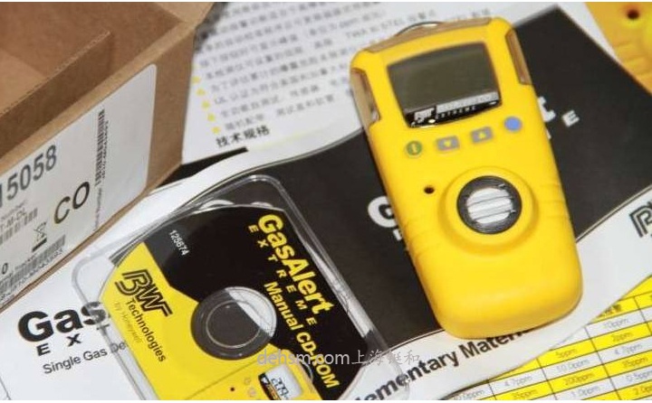 便攜式氣體檢測儀維護保養