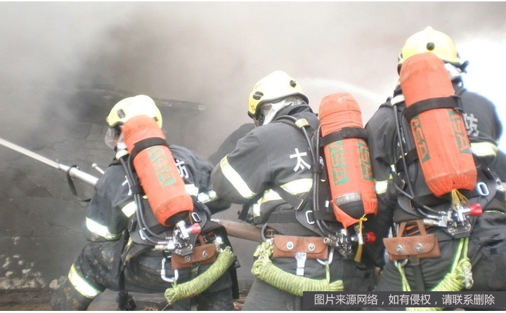 正壓式空氣呼吸器日常使用與管理