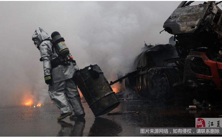 防火服的作用及防護(hù)性能