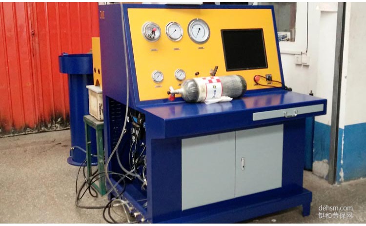 空氣呼吸器檢測(cè)儀器