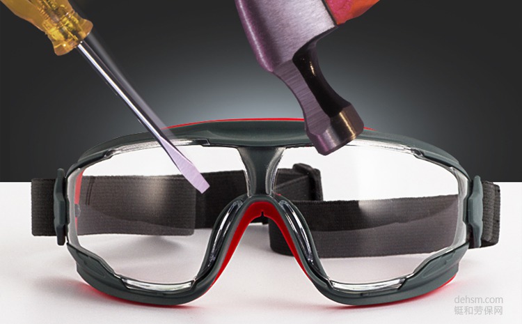 防護眼鏡的保養