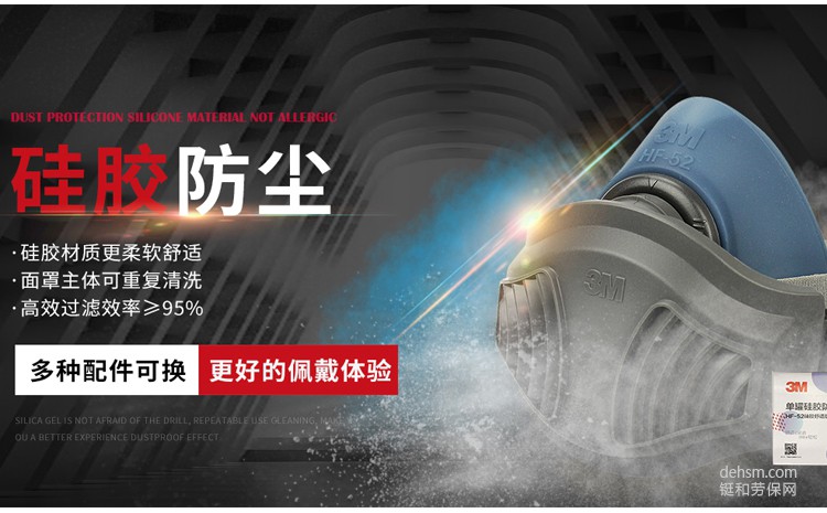 呼吸防護用品常用術語